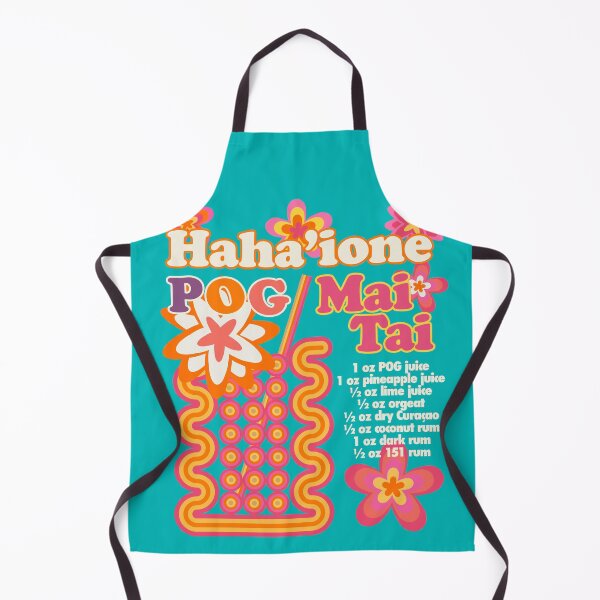 Item preview, How To Make a Delicious Haha'ione POG Mai Tai designed and sold by SBVillard.