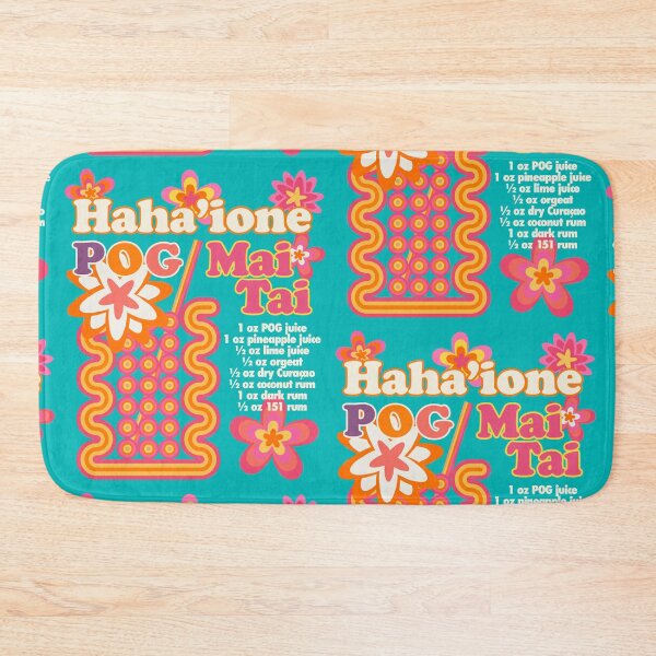 Item preview, How To Make a Delicious Haha'ione POG Mai Tai designed and sold by SBVillard.