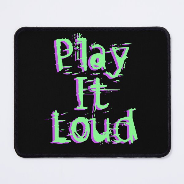 Item preview, Play It Loud designed and sold by avperth.