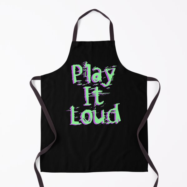 Item preview, Play It Loud designed and sold by avperth.