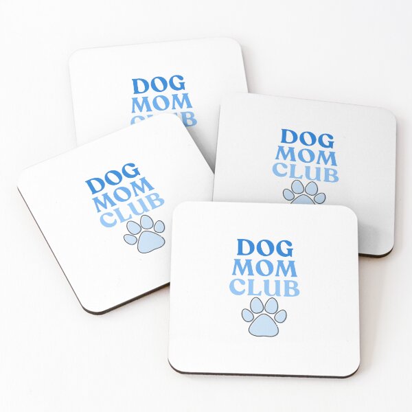 Item preview, Dog Mom Club boy designed and sold by HugosHouseStudios.