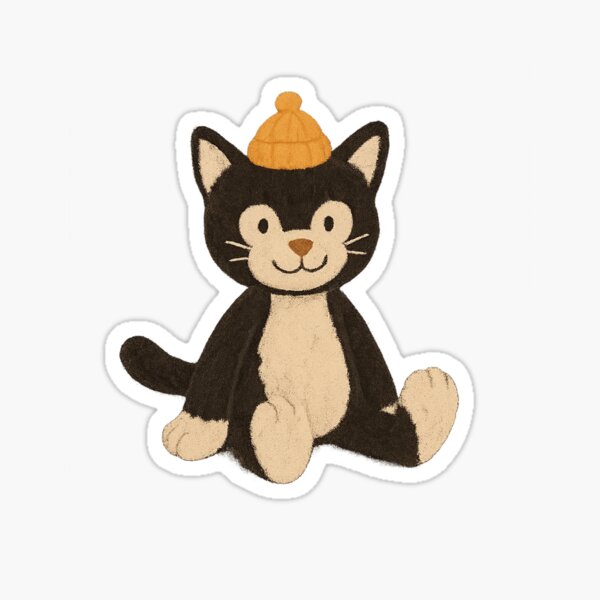 Item preview, Jellycat Jack designed and sold by DecalRush.
