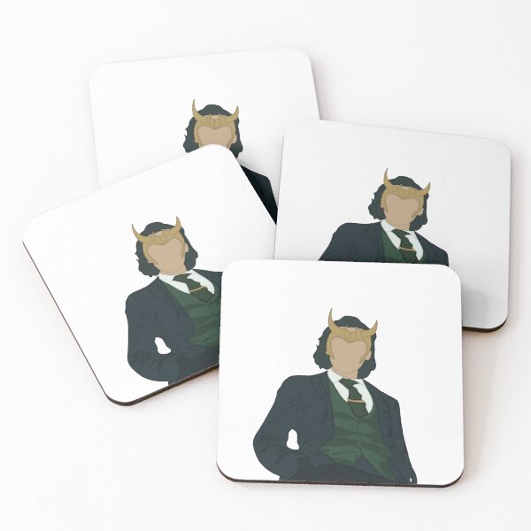 Item preview, Loki designed and sold by A-b00.