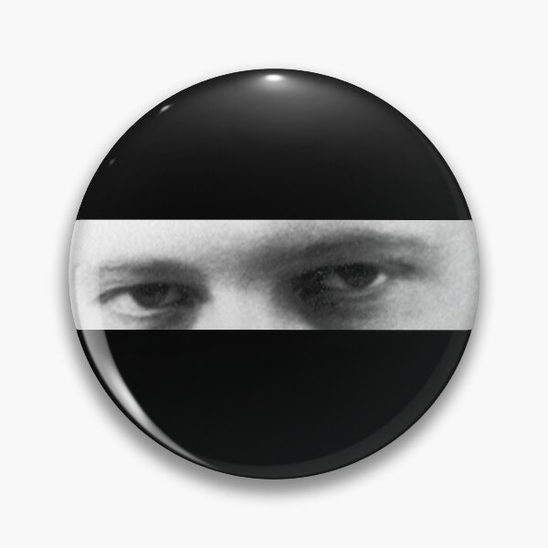 Item preview, Iconic Eyes - Bob Mould designed and sold by Saving Grace Records.