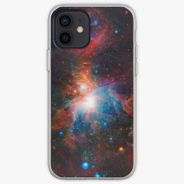 Orion Nebula iPhone Soft Case