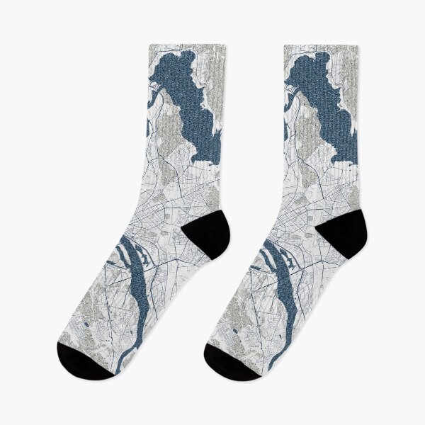 Item preview, Riga City Map of Latvia - Coastal designed and sold by deMAP.