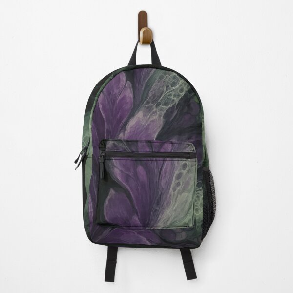 Item preview, Whispers in Violet and Moss designed and sold by AbstractAnom.