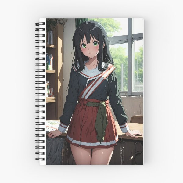 Item preview, Sari Yoshii (Hibike Euphonium) Fanart designed and sold by iloveanimechibi.