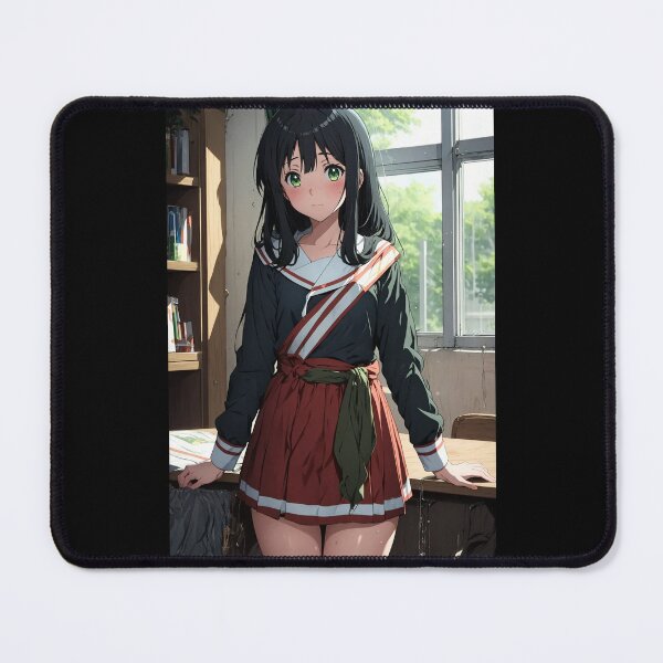 Item preview, Sari Yoshii (Hibike Euphonium) Fanart designed and sold by iloveanimechibi.