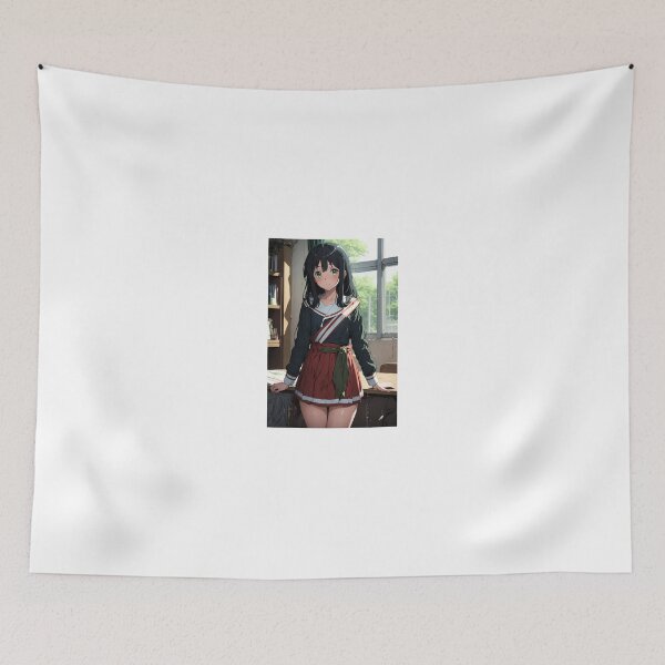 Item preview, Sari Yoshii (Hibike Euphonium) Fanart designed and sold by iloveanimechibi.