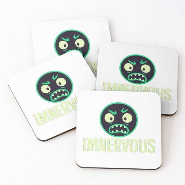 Item preview, Creepy Smile Emoji Eyes & Teeth Edition designed and sold by ImNervous1990.