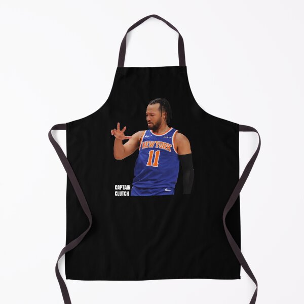 Item preview, Jalen Brunson Captain Clutch designed and sold by ArtByGhaada.