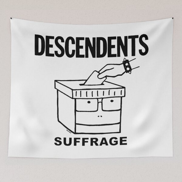 Item preview, Suffrage designed and sold by mireiaguerrero.