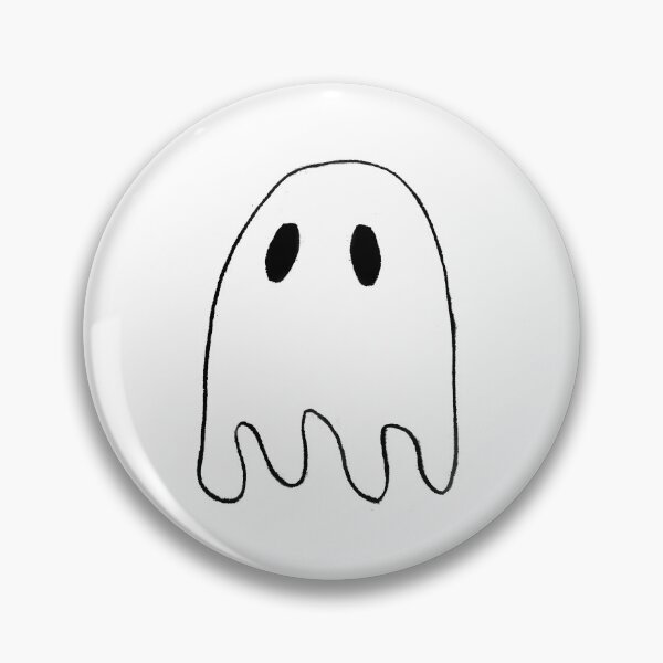 Item preview, baby ghost  designed and sold by paladinprints.