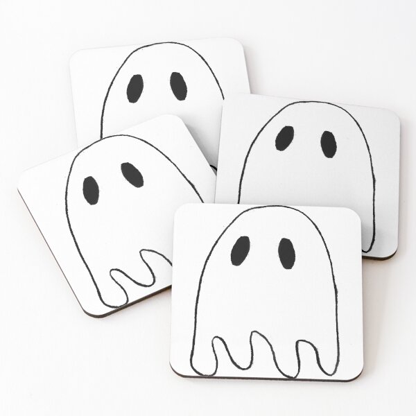 Item preview, baby ghost  designed and sold by paladinprints.