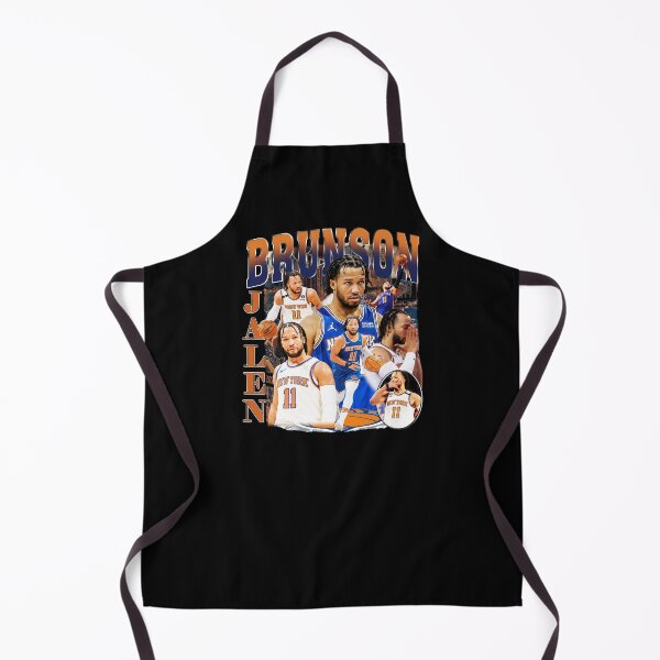 Item preview, Jalen Brunson Retro Vintage designed and sold by ArtByGhaada.