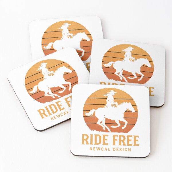 Item preview, Ride Free – Western Soul designed and sold by Newcal design.
