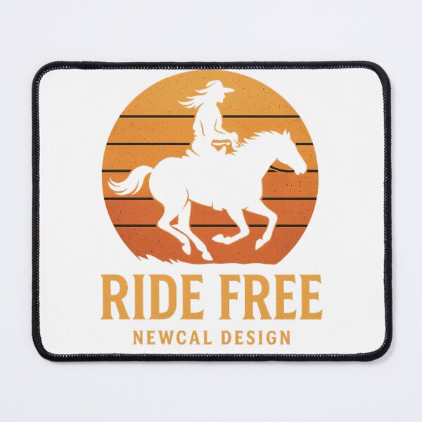 Item preview, Ride Free – Western Soul designed and sold by Newcal design.