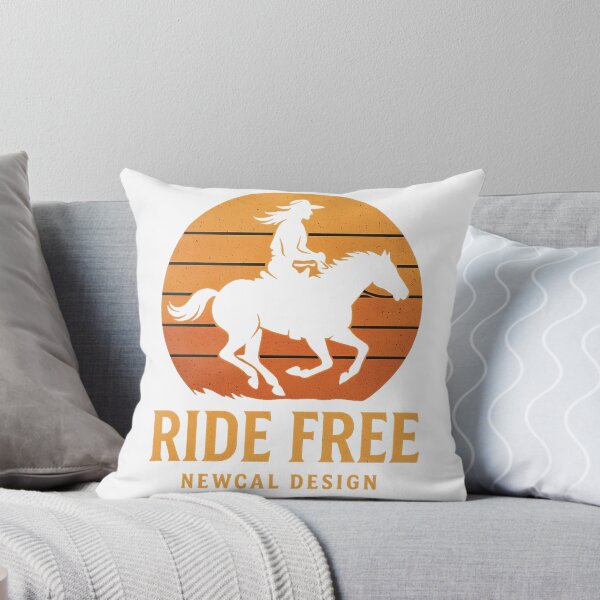 Item preview, Ride Free – Western Soul designed and sold by Newcal design.