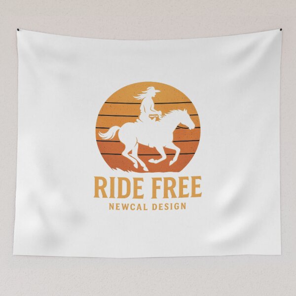 Item preview, Ride Free – Western Soul designed and sold by Newcal design.