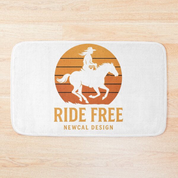 Item preview, Ride Free – Western Soul designed and sold by Newcal design.