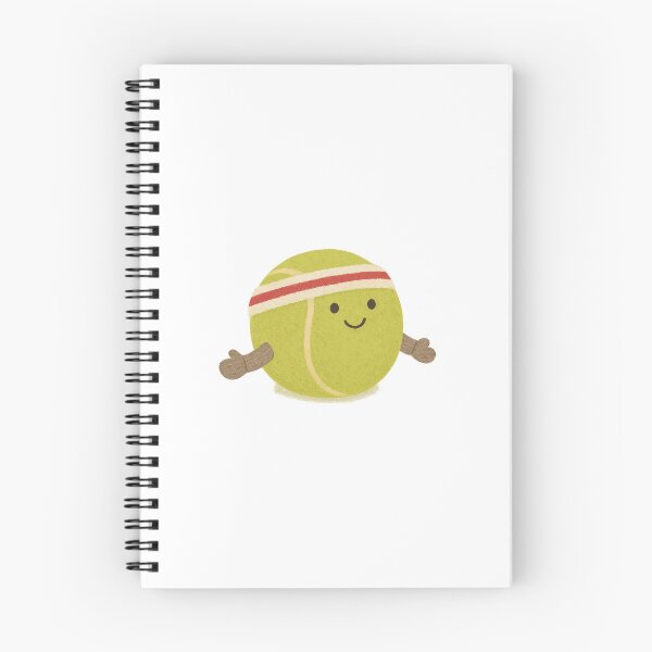 Item preview, Amuseable Sports Tennis Ball designed and sold by DecalRush.