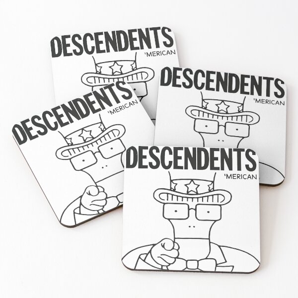 Item preview, Descendentsmerican designed and sold by mireiaguerrero.