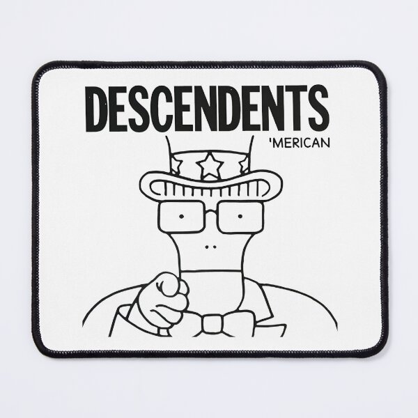 Item preview, Descendentsmerican designed and sold by mireiaguerrero.