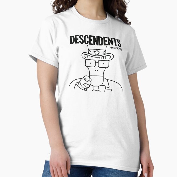 Item preview, Descendientes americanos designed and sold by mireiaguerrero.
