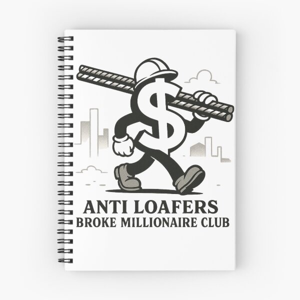 Item preview, Broke Millionaire  designed and sold by craftbeermuscle.