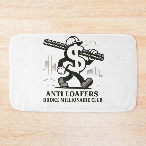 Item preview, Broke Millionaire  designed and sold by craftbeermuscle.
