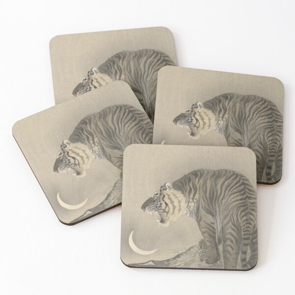 Item preview, Cool tiger designed and sold by mayhaku.
