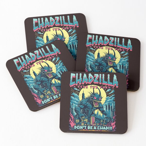 Item preview, CHADZILLA! designed and sold by JOHNNYSQUEST.