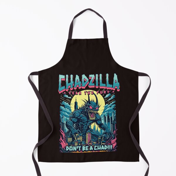 Item preview, CHADZILLA! designed and sold by JOHNNYSQUEST.