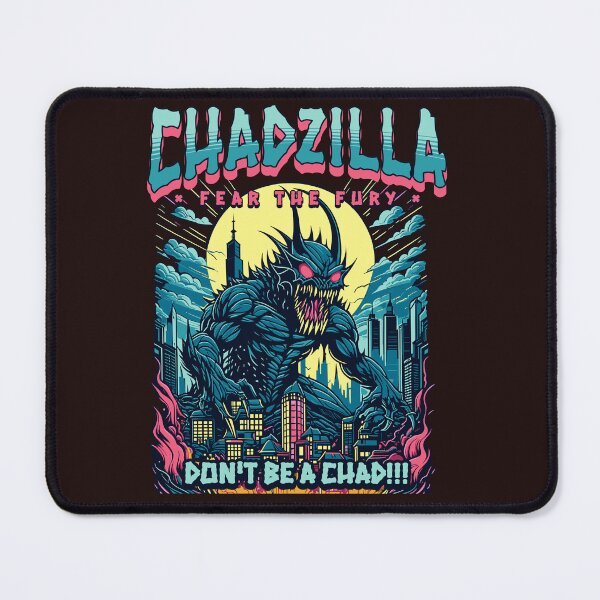 Item preview, CHADZILLA! designed and sold by JOHNNYSQUEST.