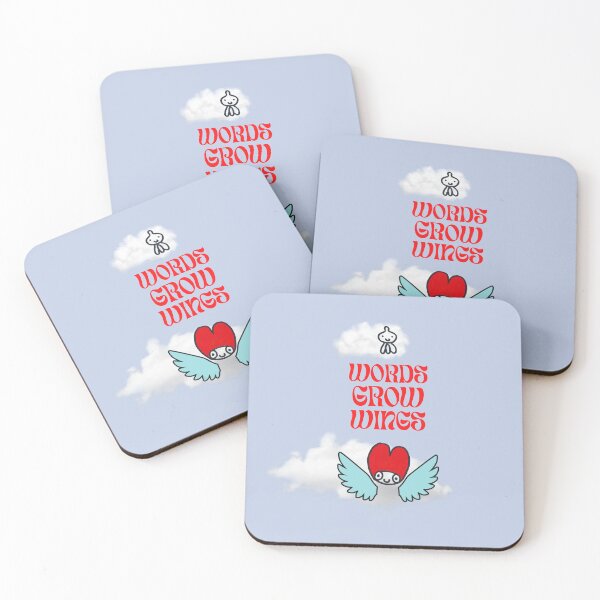 Item preview, Badminton (Words Grow Wings) designed and sold by Words Grow Wings.