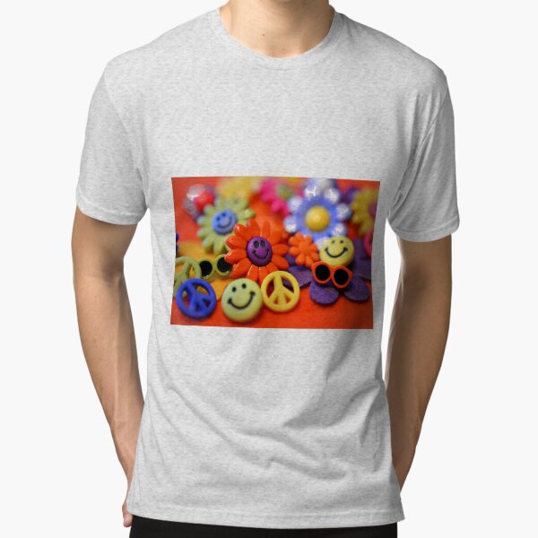 Tri-blend T-Shirt
