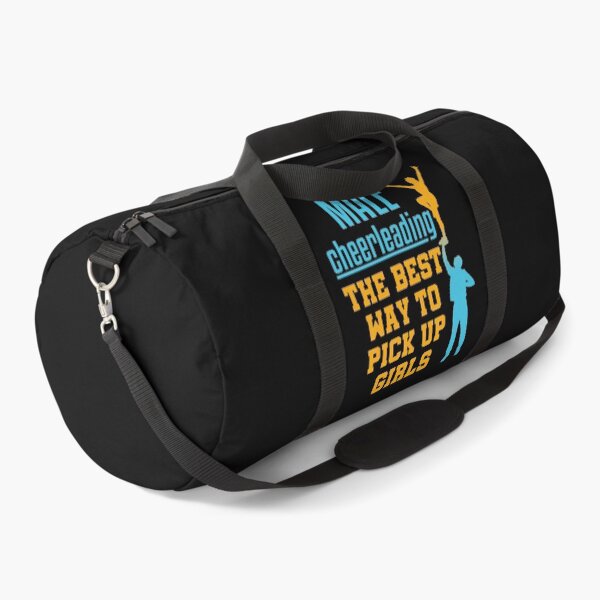Item preview, Male Cheerleading The Best Way to Pick Up Girls designed and sold by jaygo.