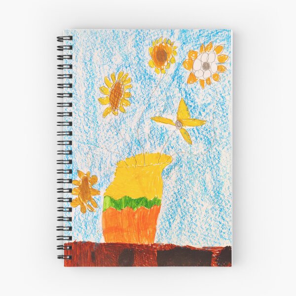 Item preview, Ode to Sunflowers designed and sold by Geraldine Holly.