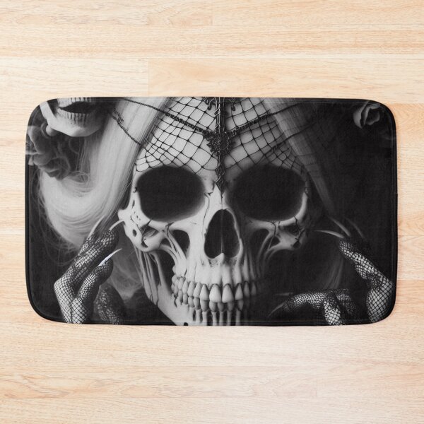 Item preview, Spooky Goth Art designed and sold by TheDarkWardrobe.