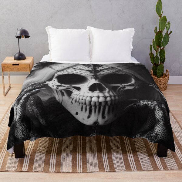 Item preview, Spooky Goth Art designed and sold by TheDarkWardrobe.