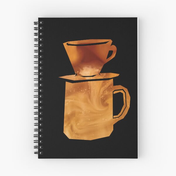 Item preview, Great coffee brewers: V60 Pour Over - black background designed and sold by Theokotos.