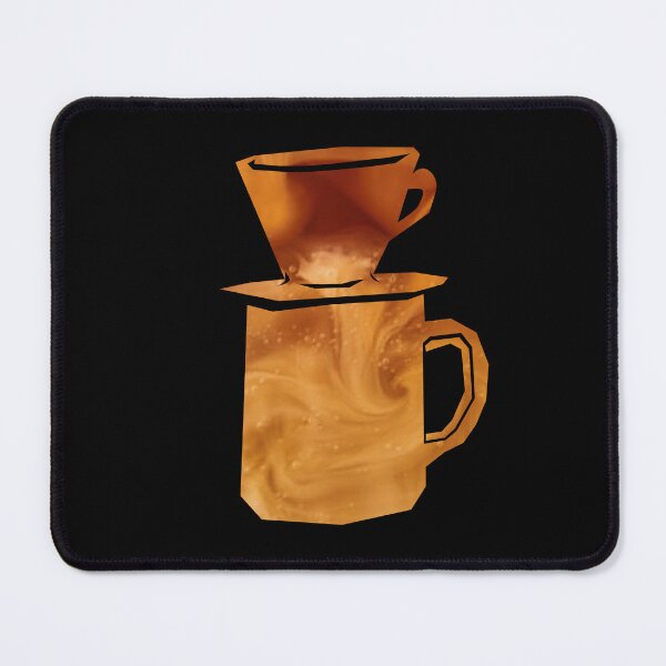 Item preview, Great coffee brewers: V60 Pour Over - black background designed and sold by Theokotos.