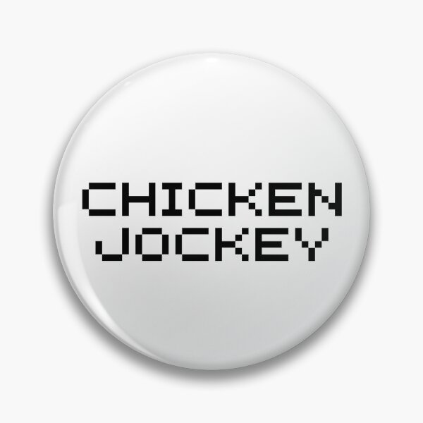 Item preview, Chicken Jockey designed and sold by NimuehArt.