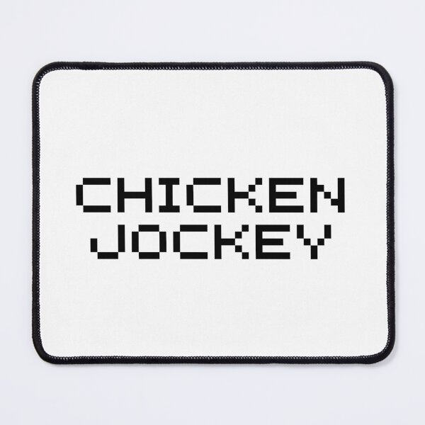 Item preview, Chicken Jockey designed and sold by NimuehArt.