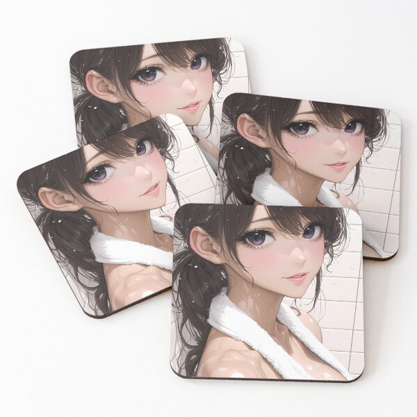 Item preview, Shimada Alice Girls und Panzer Anime White Towel Steam Shine designed and sold by lassedgkotsij.