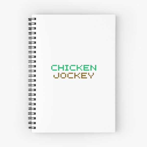 Item preview, Chicken Jockey designed and sold by NimuehArt.