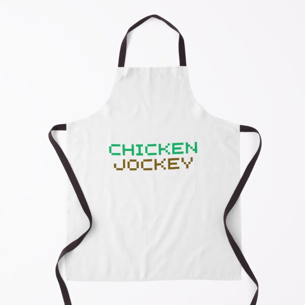 Item preview, Chicken Jockey designed and sold by NimuehArt.