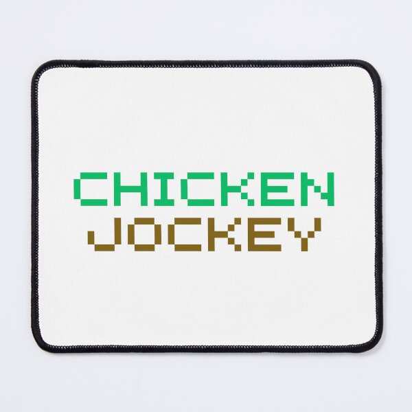 Item preview, Chicken Jockey designed and sold by NimuehArt.