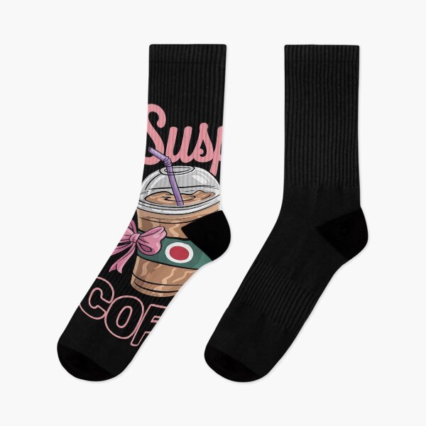 Item preview, Claims She's Always Broke But Buys Coffee designed and sold by splindoershop.